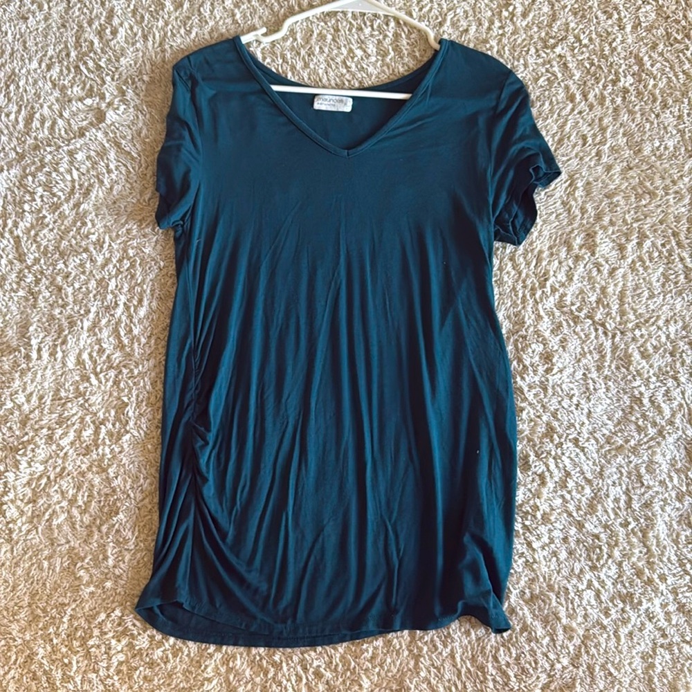 Maurices large maternity shirt